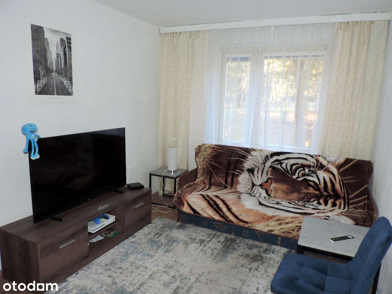 Funkcjonalne mieszkanie 3-pokojowe przy wąwozie – Lublin Czuby-3