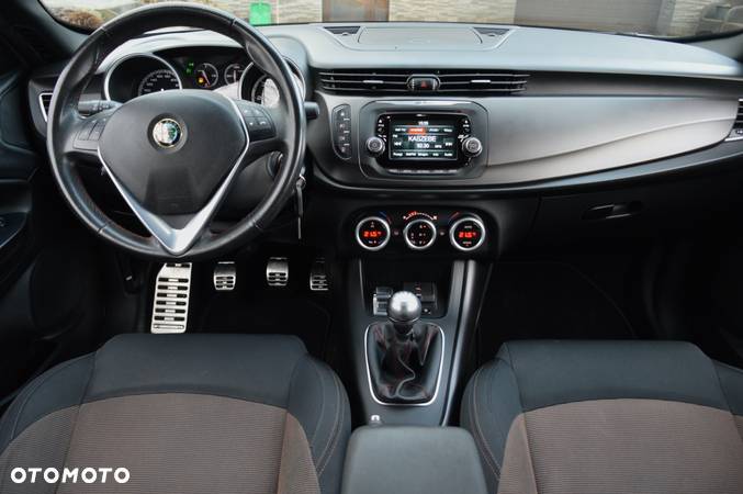 Alfa Romeo Giulietta 2.0 JTDM 16V Sport - 20