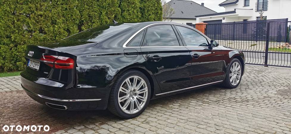 Audi A8 3.0 TDI Quattro - 5