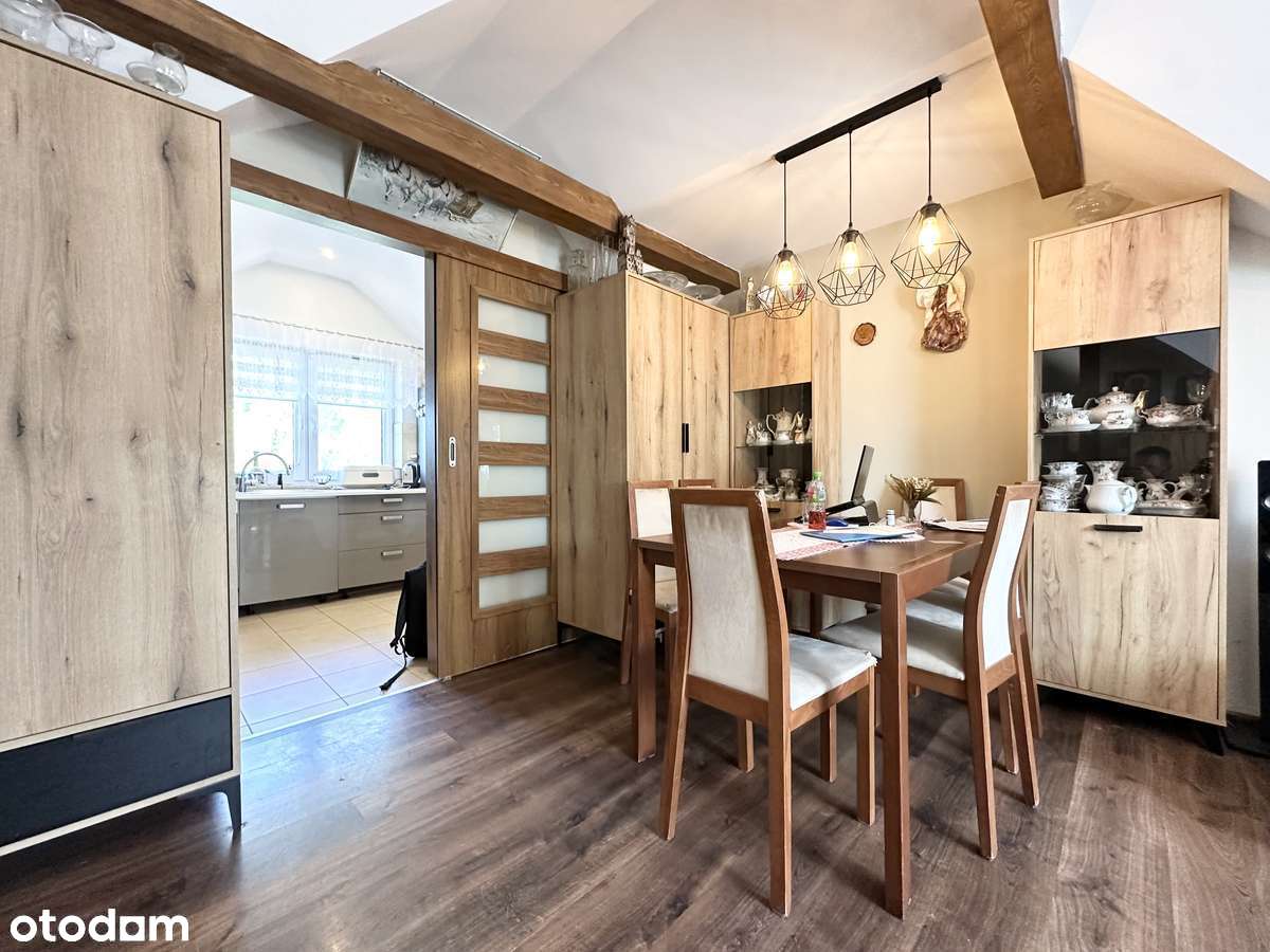 3-pokojowe mieszkanie z balkonem w Krakowie, ul. Geremka-2