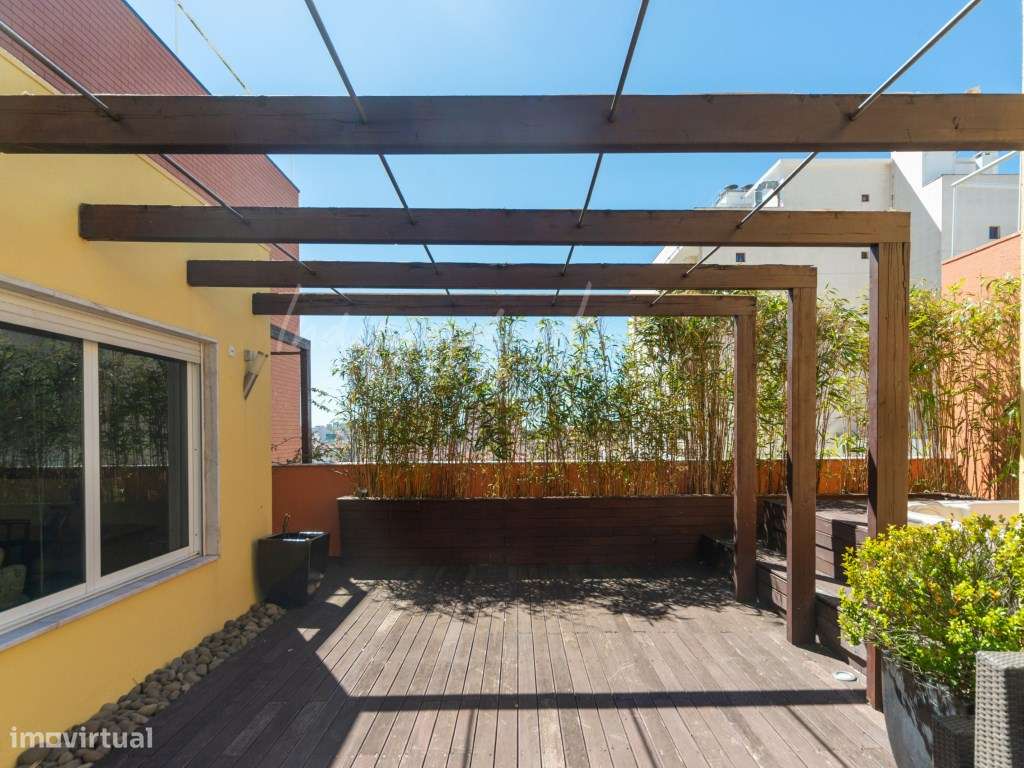 T6 PENTHOUSE DUPLEX PARA VENDA [LARANJEIRAS]-5