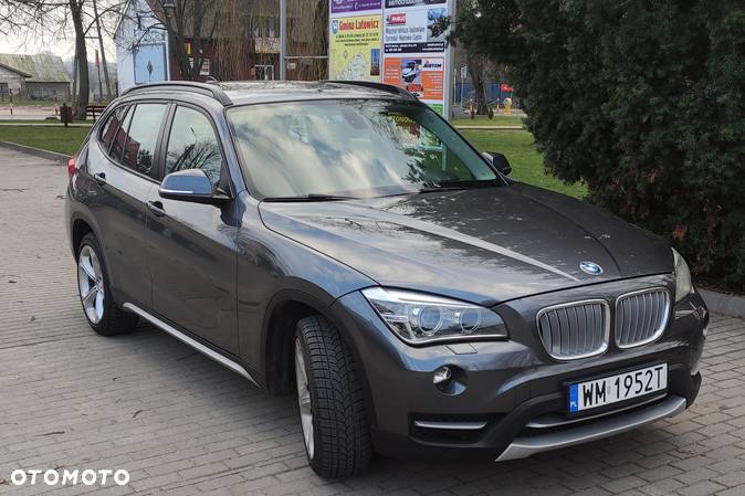 BMW X1 xDrive20d xLine - 3