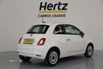 Fiat 500 1.0 Hybrid Lounge - 4