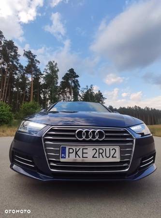 Audi A4 2.0 TDI - 11