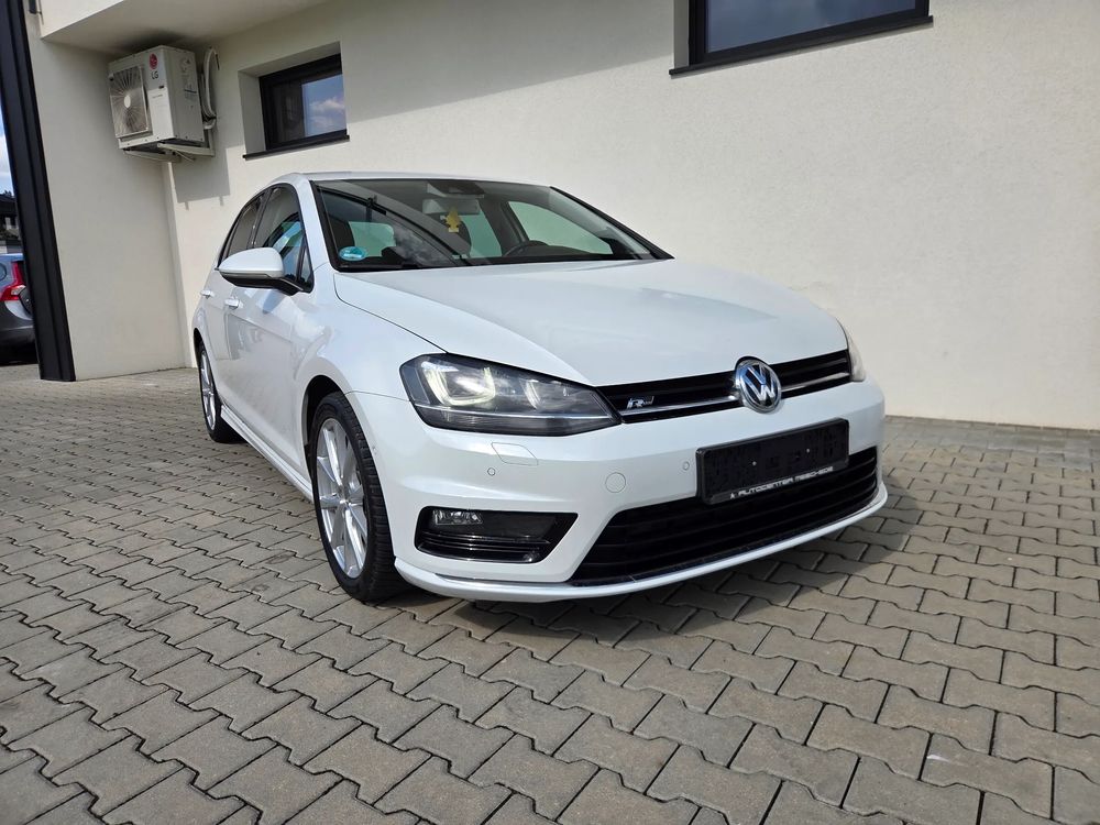 Volkswagen Golf VII 2014