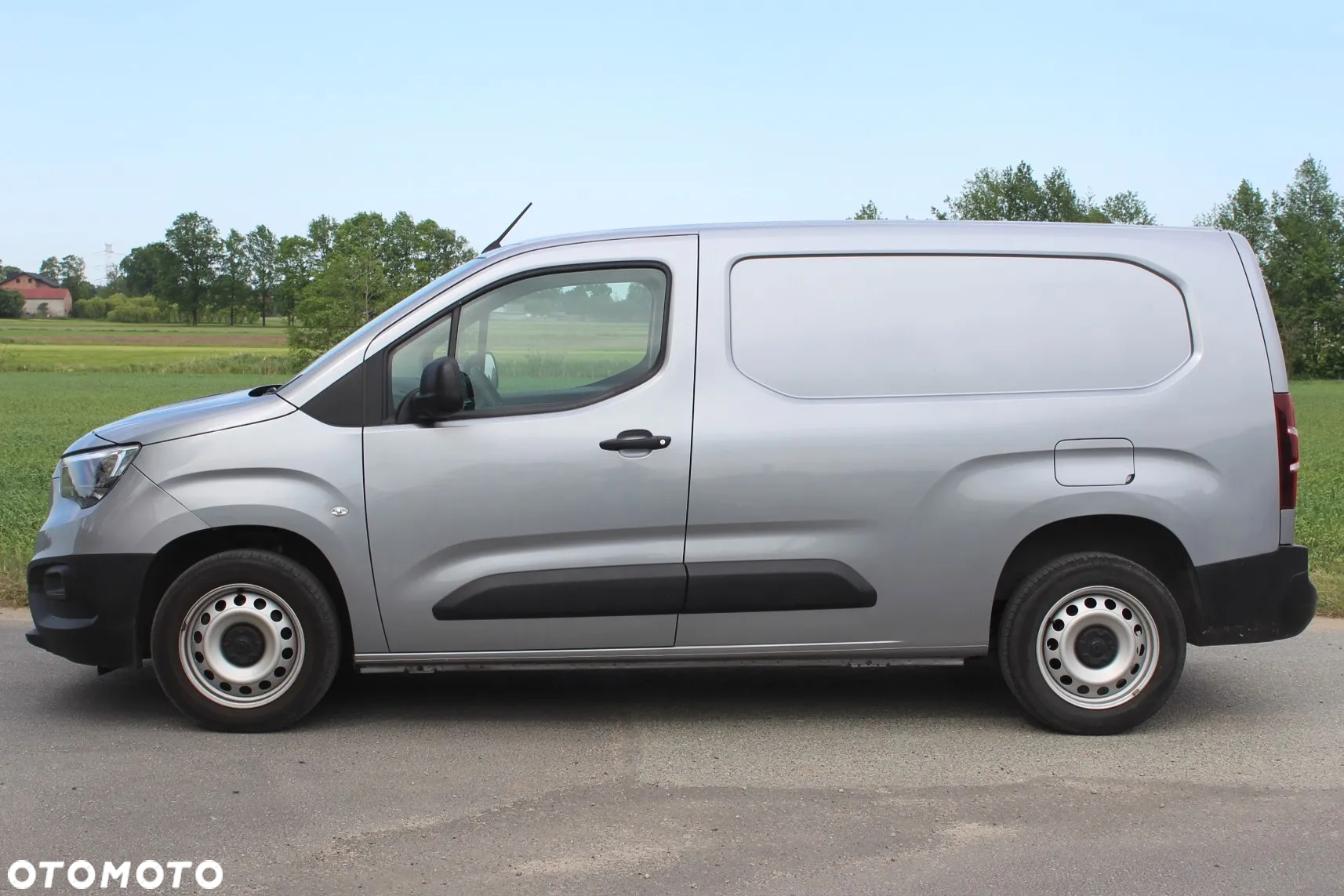 Opel COMBO L2, MAXI, KLIMA, NAVI, 1.5 CDTI, 102 KM, - 8