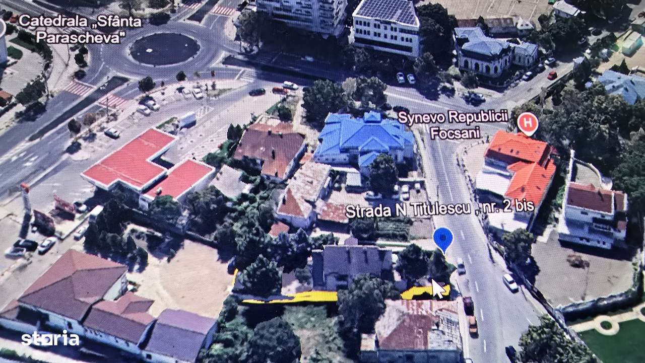 Vila de vanzare ultracentral Focsani, strada N. Titulescu nr. 2 bis-17