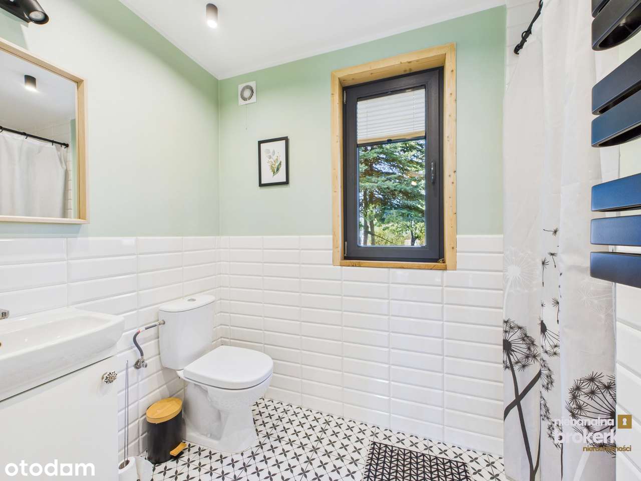 Oaza spokoju z 2 domami. Jacuzzi, tyrolka! Blisko W-wy.-8