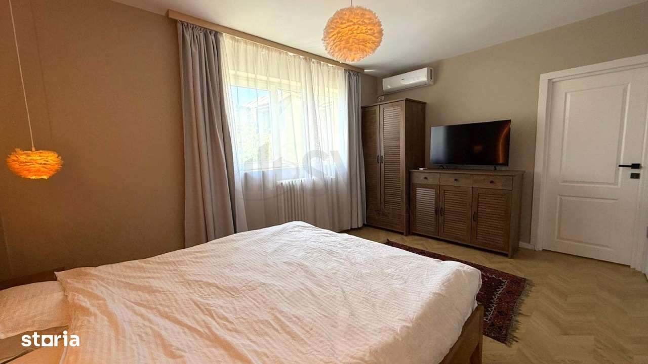 Apartament 2 camere I Mobilat I Cismigiu - Imagine principală: 5/12