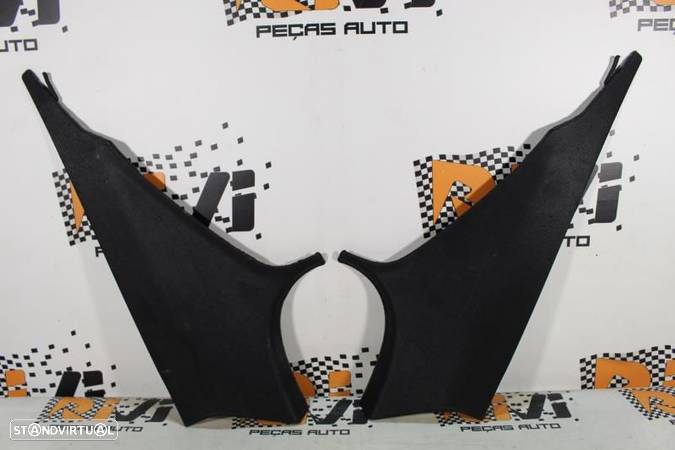 Kit de Teto Preto / Pack M BMW Serie 3 F30 - 6