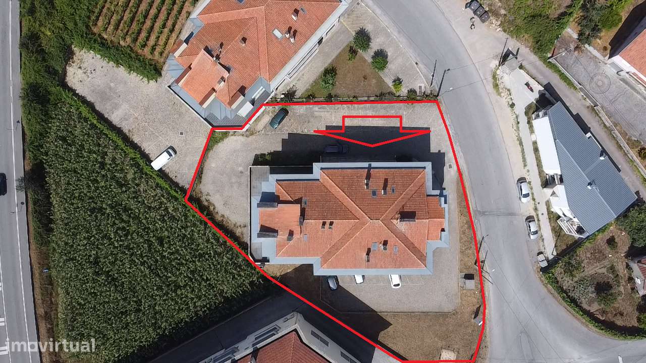 Apartamento T3 duplex – Oliveira de Frades-33