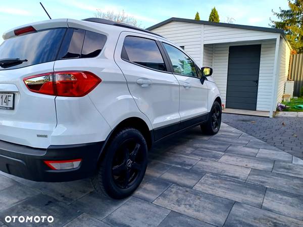 Ford EcoSport 1.0 EcoBoost GPF Navi Edition ASS - 8