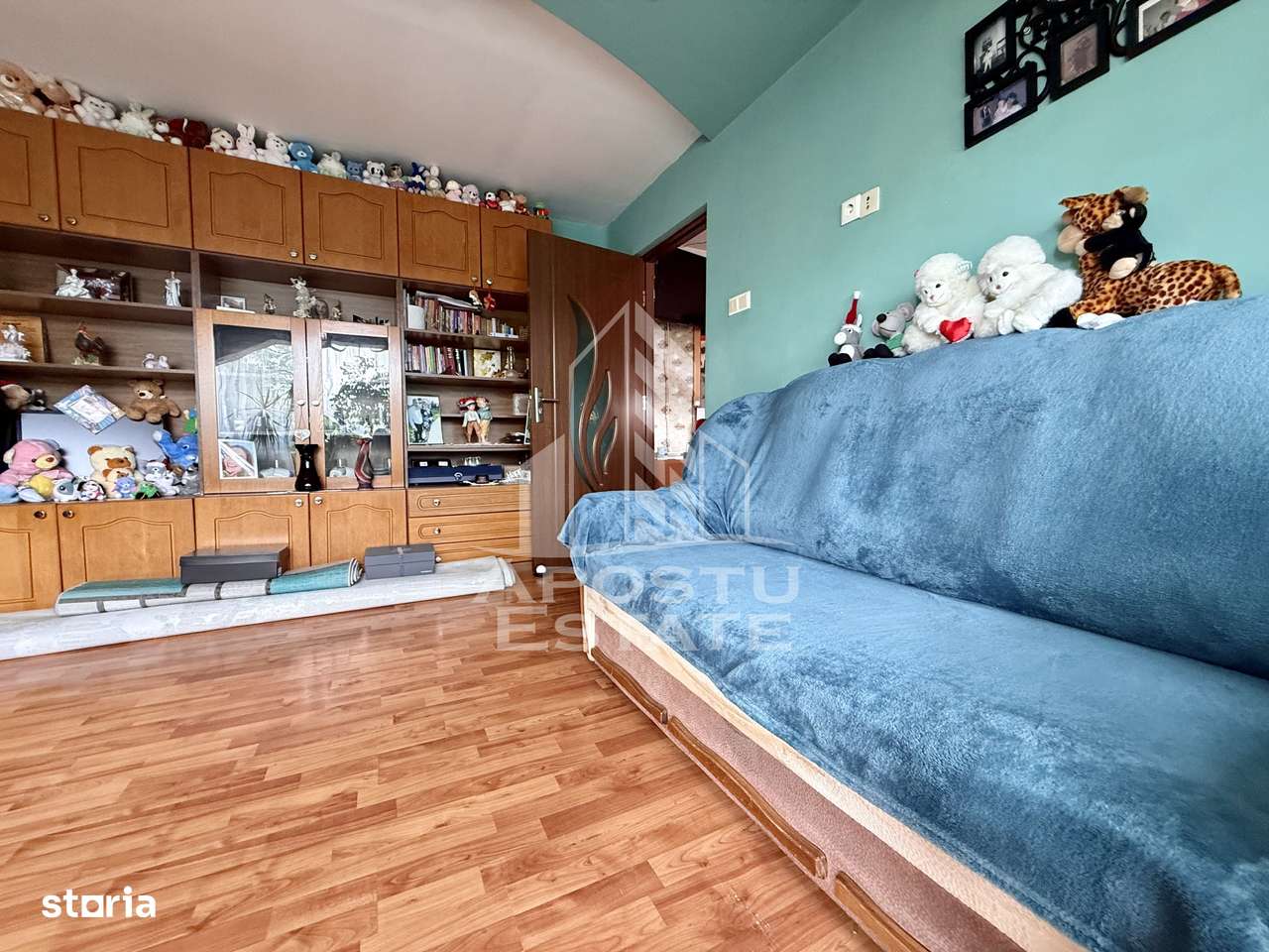 Apartament cu 2 camere, centrala proprie, zona Soarelui - Imagine principală: 3/7