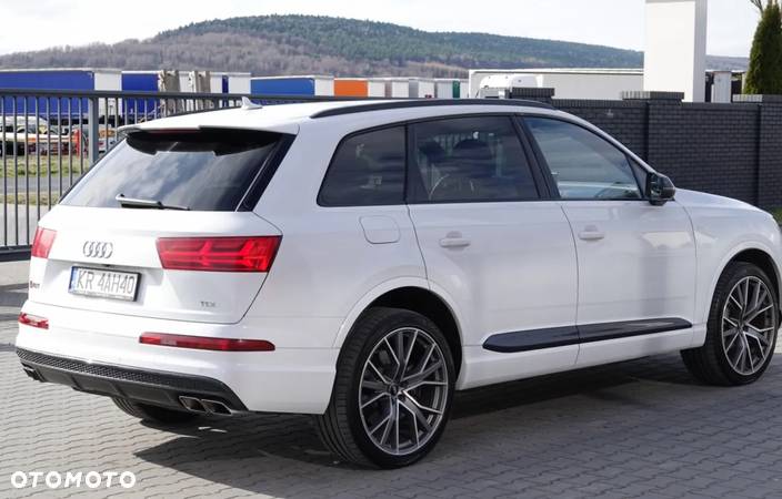 Audi SQ7 4.0 TDI Quattro Tiptronic - 4