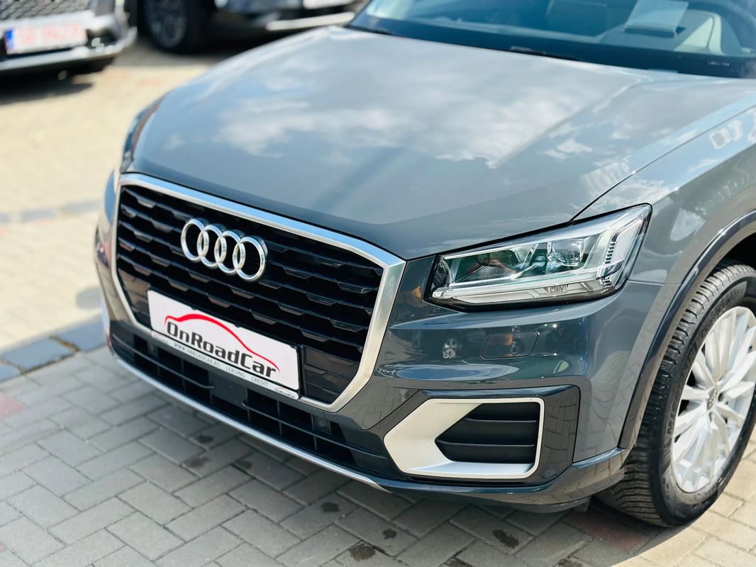 Audi Q2 35 TDI Design - 37