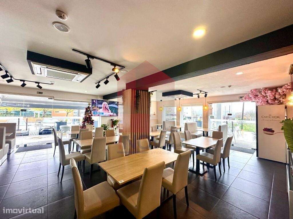 Restaurante, Vila de Prado - Grande imagem: 2/27