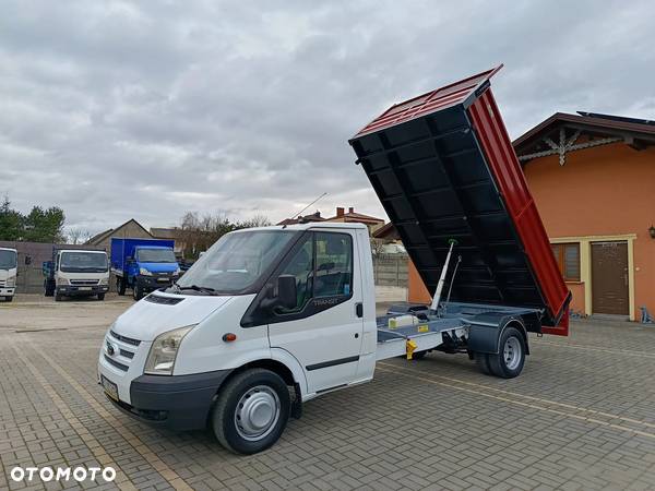 Ford TRANSIT WYWROTKA KIPER NOWY WYWROT - 1