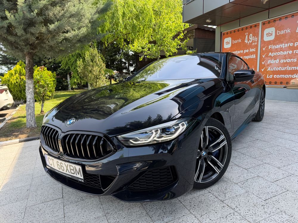 BMW 8 Series G14/G15/G16 [2018 - Prezent] 840d xDrive 2019