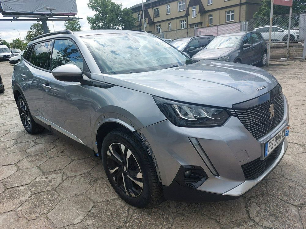 Peugeot 2008 II 2020