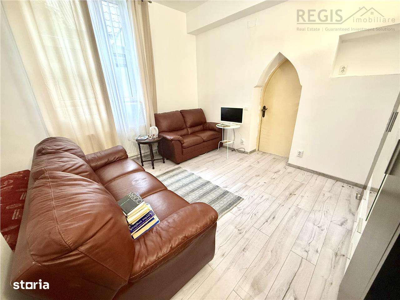 Proprietate cu potential turistic | 2 Garsoniere in Centrul Vechi-4