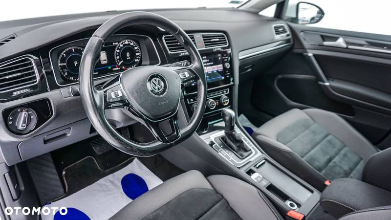 Volkswagen Golf VII 2.0 TDI BMT Highline DSG - 10