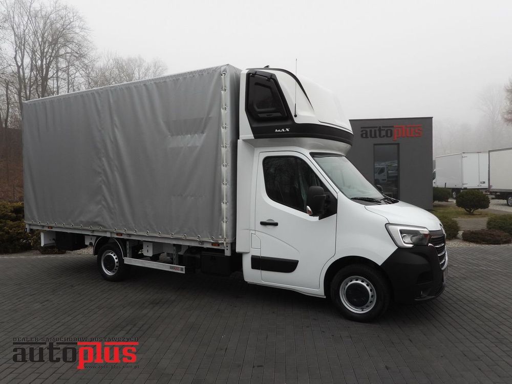Renault Master 2023