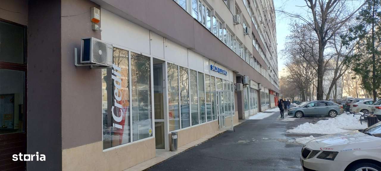 Vand spatiu comercial Drumul Taberei - Valea Ialomitei-3