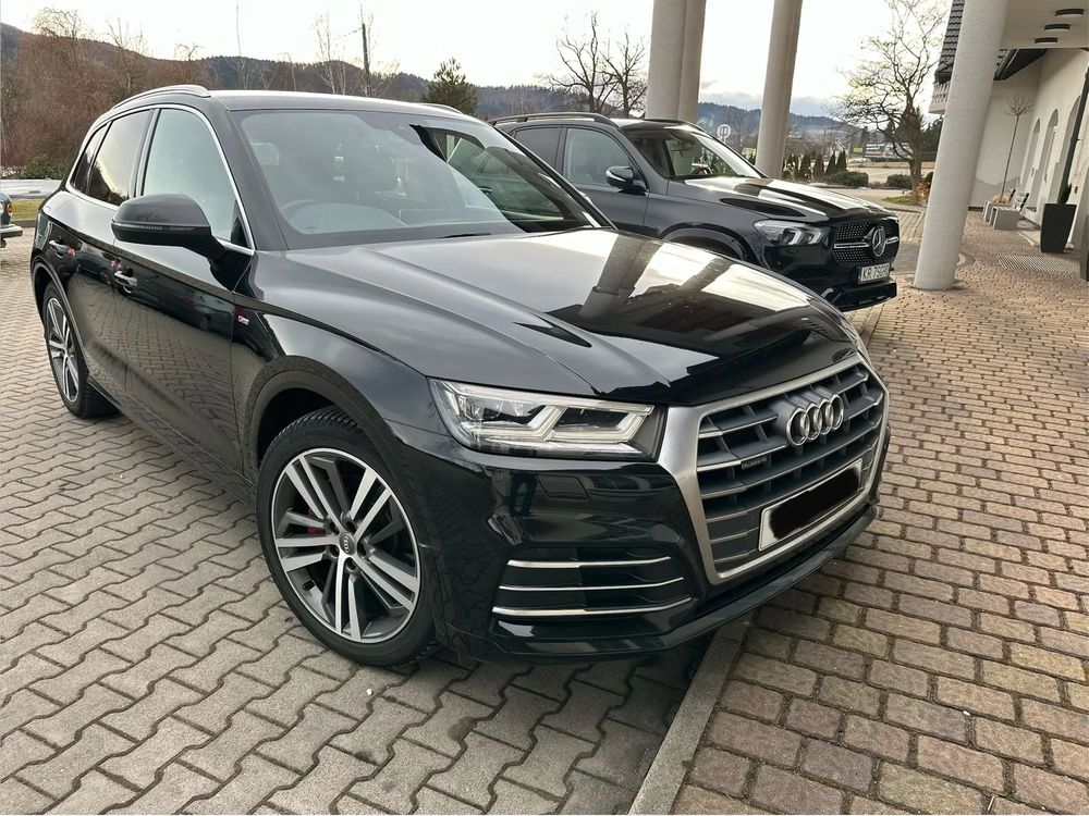 Audi Q5 FY 2017