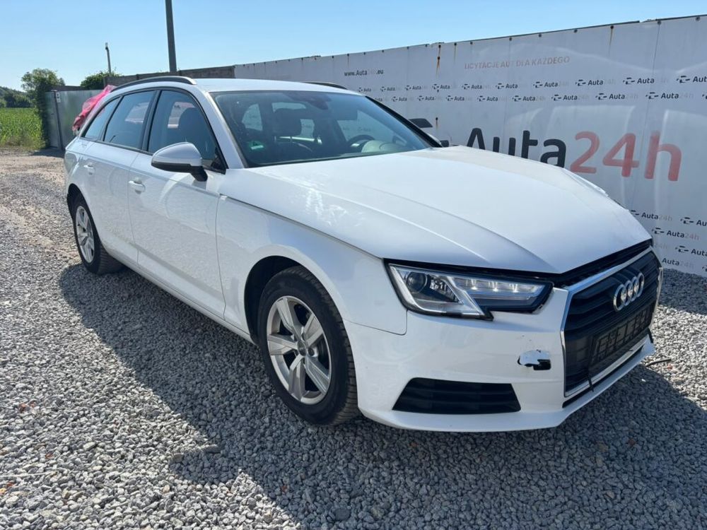 Audi A4 B9 2.0 TDI S tronic 2016
