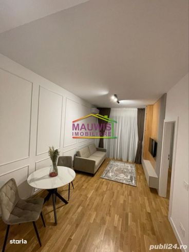 Apartament 2 camere de inchiriat Pipera