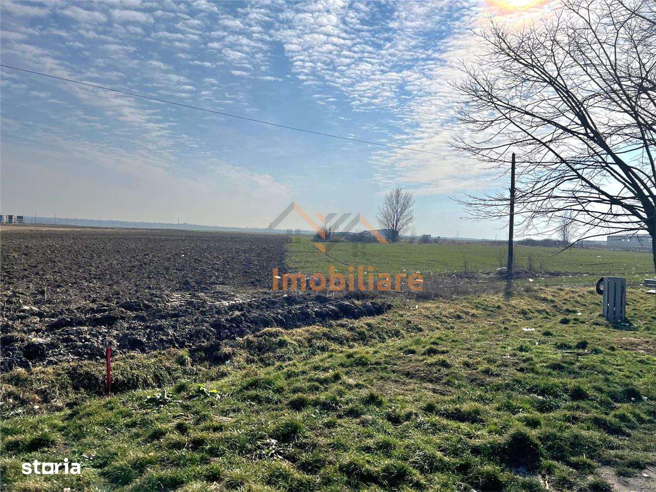 2 PARCELE TEREN INTRAVILAN | 3000mp + 2985mp | NOJORID E671 (Oradea–Sa - Imagine principală: 2/11