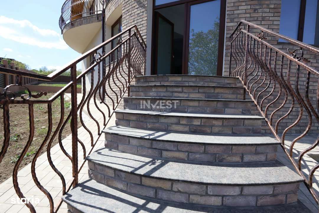 Vila finalizata, disponibila cu 600 sau 1000 mp teren, Rediu, IASI - Imagine principală: 5/19