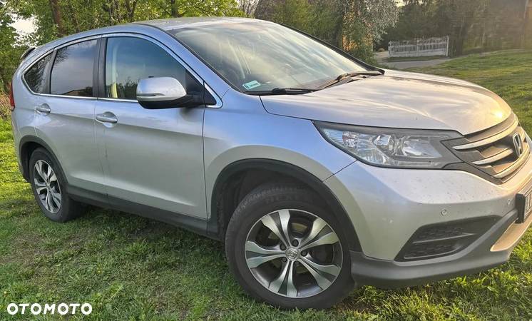 Honda CR-V 1.6i-DTEC Comfort (2WD) - 11