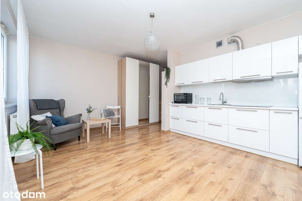 Okazja! Przestronne 26 m w centrum Ząbek-4