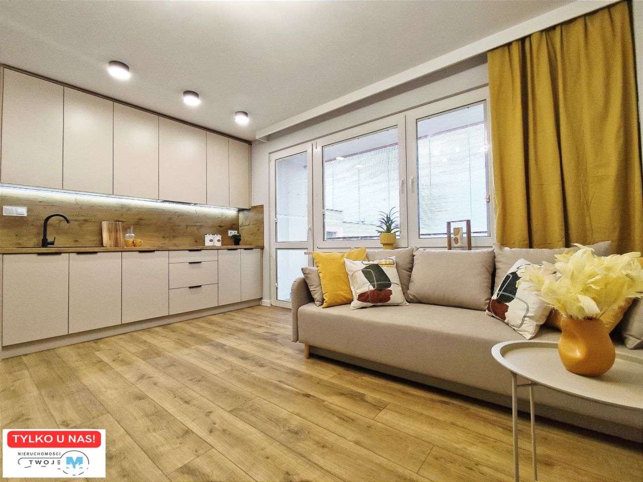 Zobacz 3 pokoje po Generalnym Remoncie - Na Stoku - Pełny obrazek: 1/18