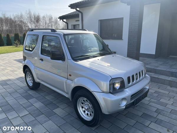 Suzuki Jimny - 2