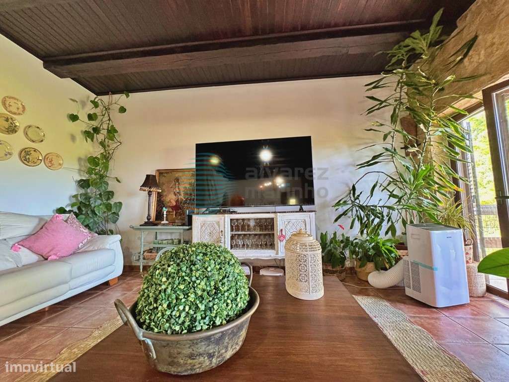 Moradia T4 com piscina, em Melroeira, Torres Vedras-23