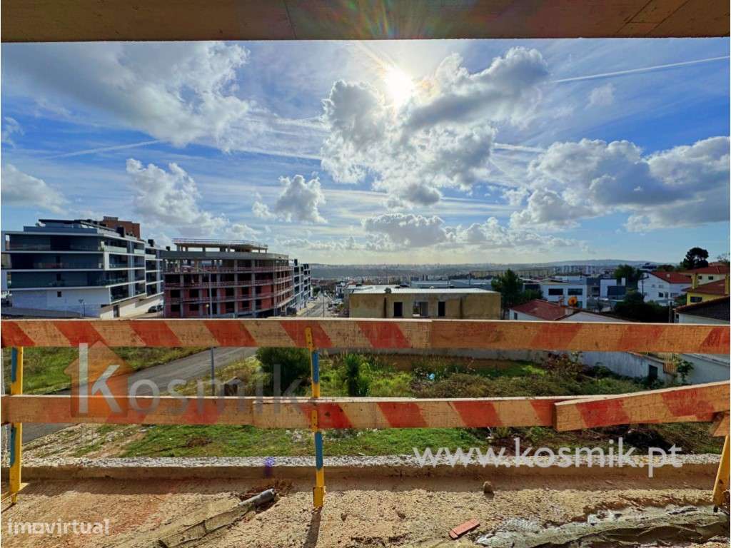 POETAS' GARDEN - PARADELA - LOURES - LISBOA - NOVOS EM CONSTRUÇÃO T...-28