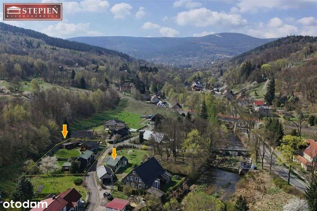 Dom + gotowy biznes w Górach Izerskich