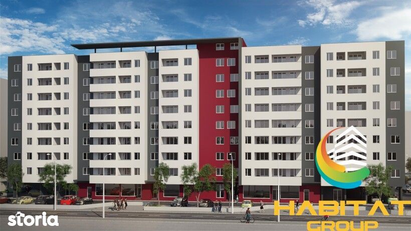 Dezvoltator: Apartament 2 Camere Complex Rezidential Odei Towers