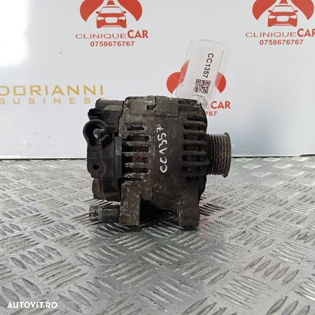 Alternator Peugeot | Citroen | Fiat | Lancia | Renault | Suzuki | Toyota | 9646476280 | Dezmembrari - 2