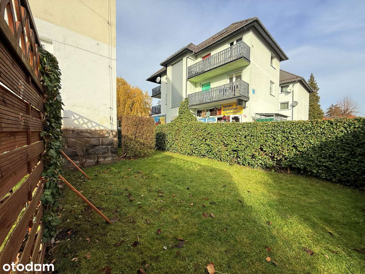 Mieszkanie przy deptaku,  balkon,  ogródek, ogrzewanie gazowe-12