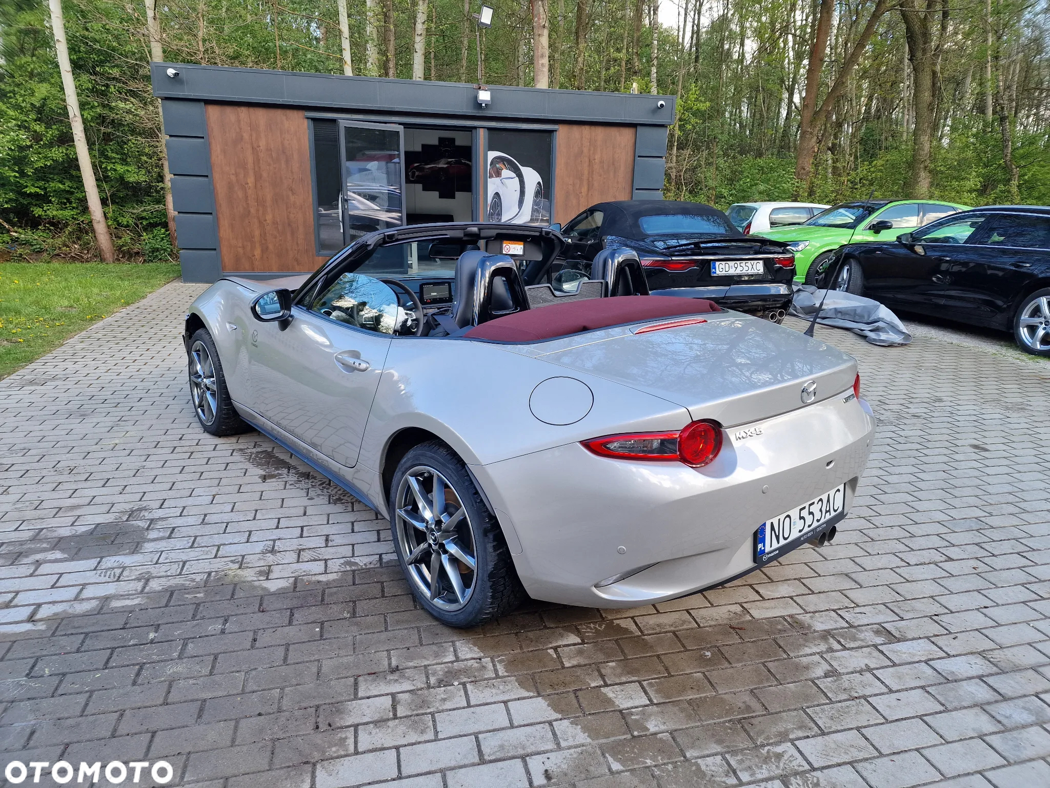 Mazda MX-5 2.0 Skyfreedom i-ELOOP - 7