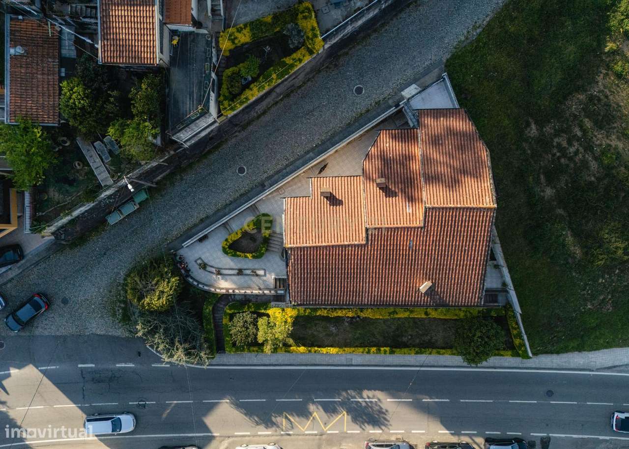 Excelente moradia T3 situada em São Pedro da Cova, Gondomar-4