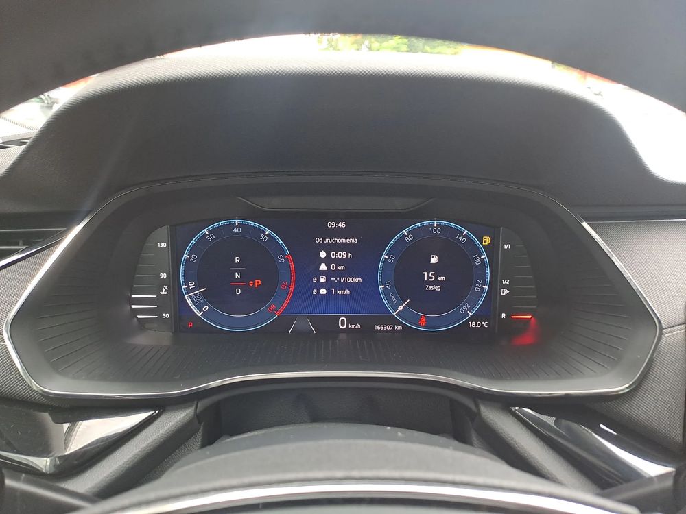 SKODA OCTAVIA Style Virtual ACC Matrix 1,5eTSI 150KM Serwis ASO Salon PL VAT23%
