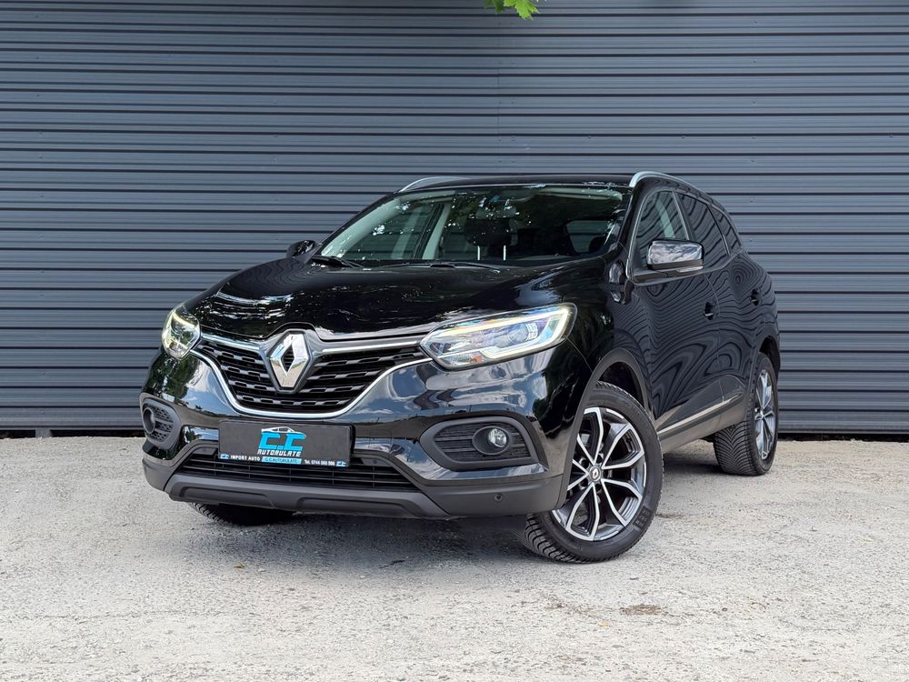 Renault Kadjar TCe GPF Intens 2019