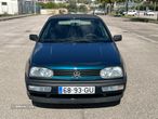 VW Golf Cabriolet 1.6 - 17