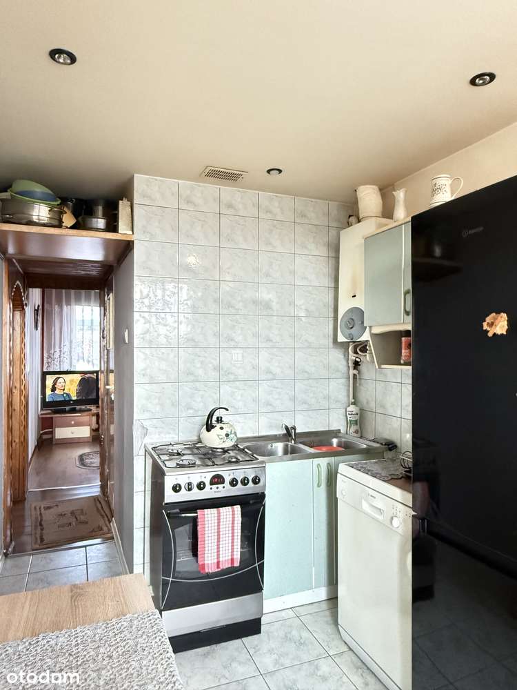 Nowa cena niższa o 70 tys.Mieszk. w okazyjnej cenie-3 pok.ul.Szpitalna-8