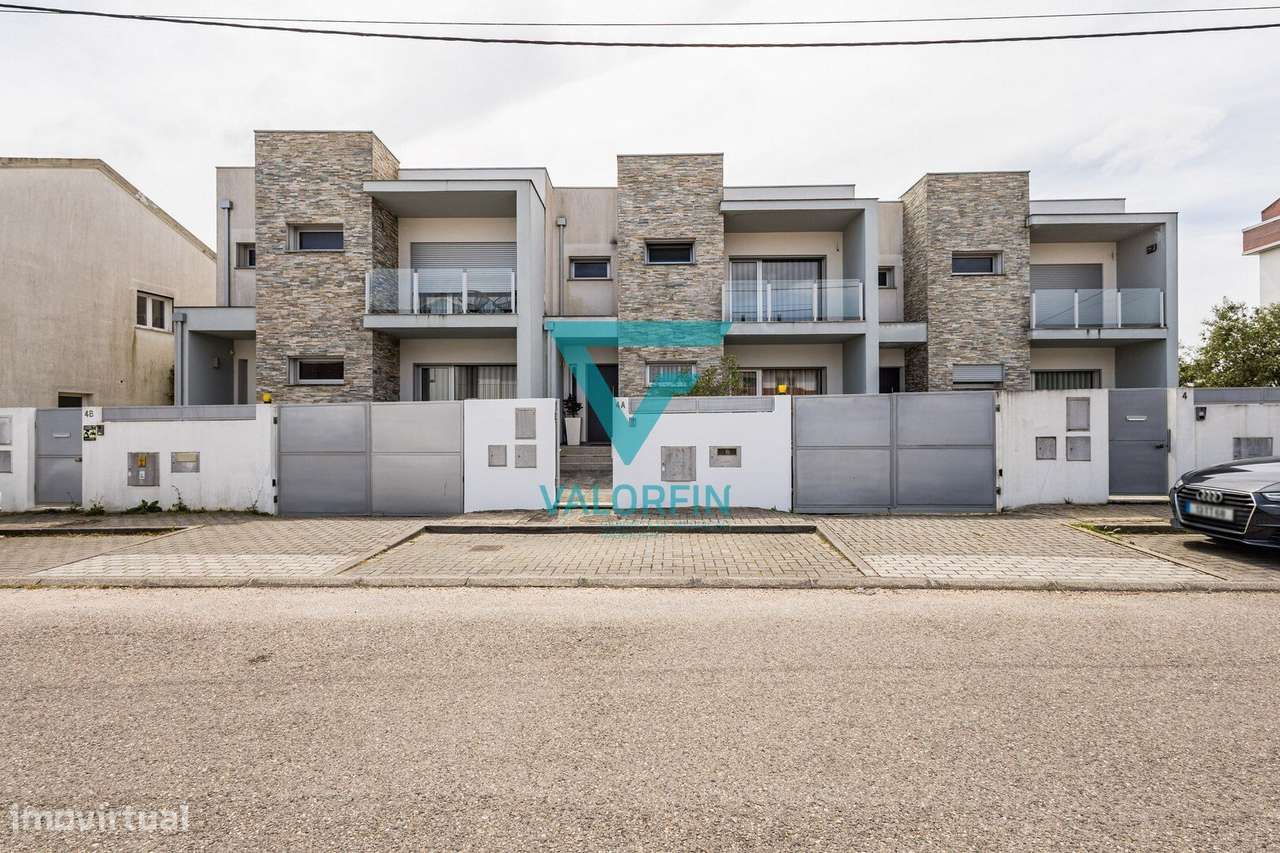 Moradia T4 c/ Logradouro e Garagem - Andrinos / Leiria-46