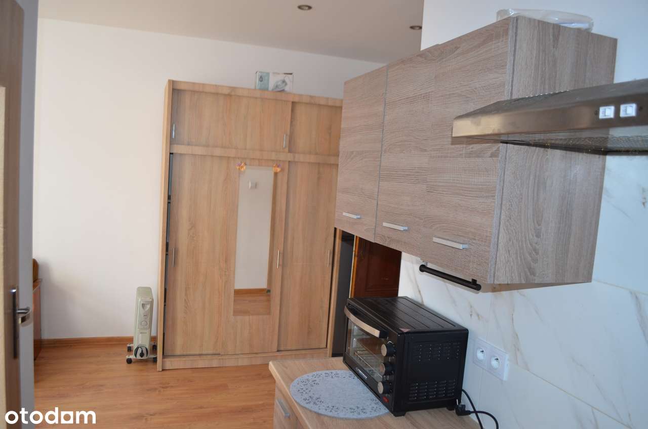 Wynajmiemy przyjemne mieszkanko 2 pokoje - Pełny obrazek: 2/8